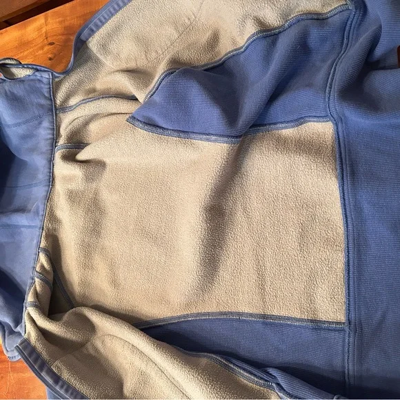 lululemon athletica Women's Blue Scuba Hoodie - Picture 6 of 8